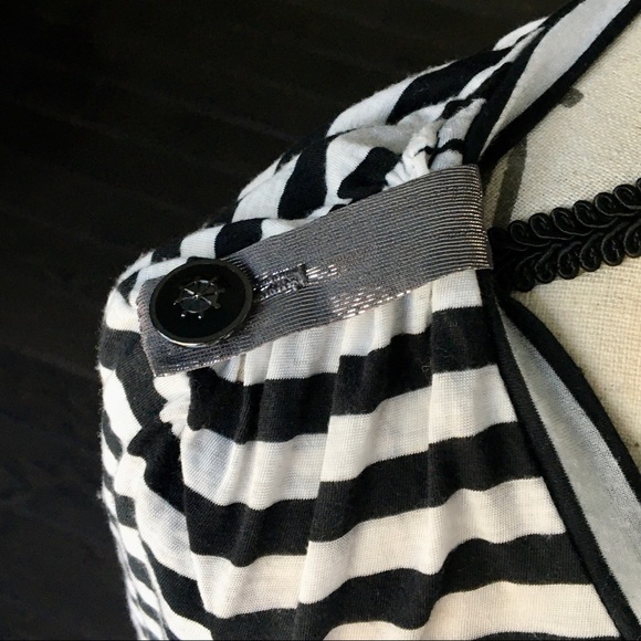 Anthropologie Son of John Astrid Long Sleeve Top - Picture 4 of 8